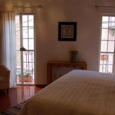 Casa San Cristobal Vila Guanajuato Exterior foto