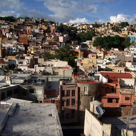 Casa San Cristobal Vila Guanajuato Exterior foto