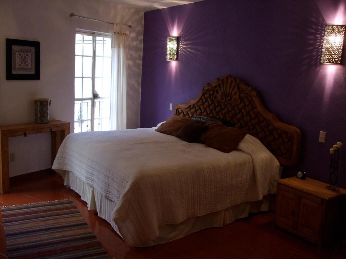 Casa San Cristobal Vila Guanajuato Exterior foto